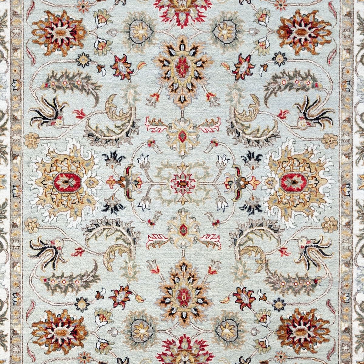 Hand-knotted Allover Design Rug  158cm x 246cm