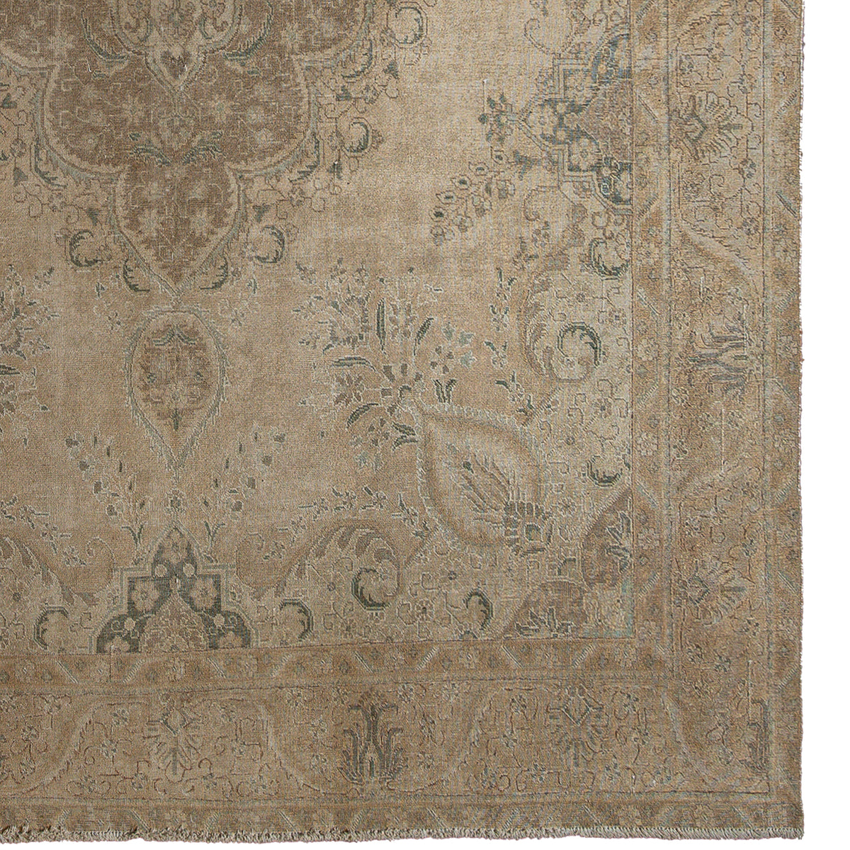 Hand-knotted Persian Vintage Rug  290cm x 375cm