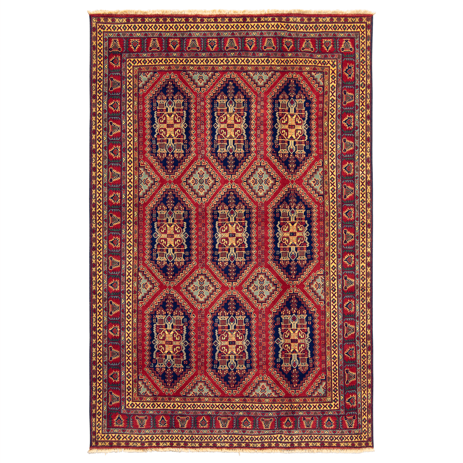 1.5 x 2.0 Meter Rugs house of haghi